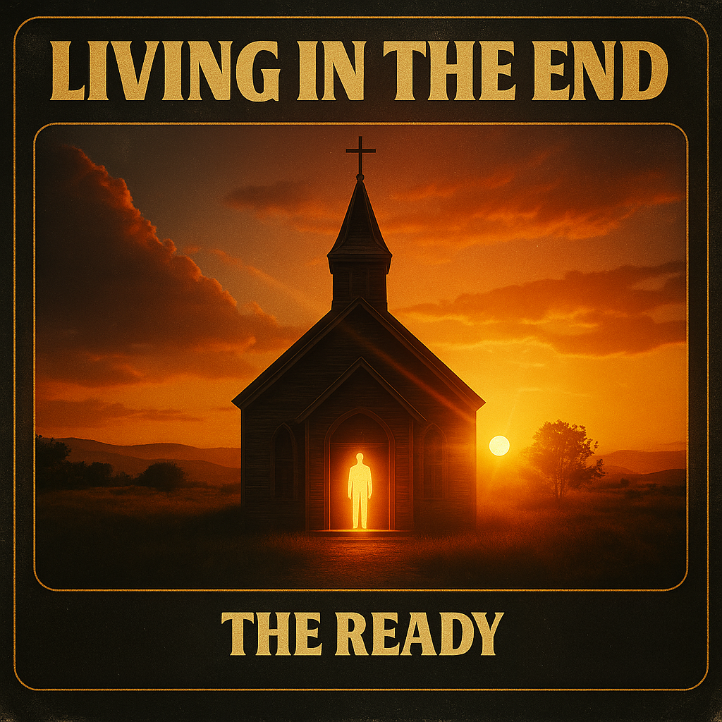 Living In the End album cover